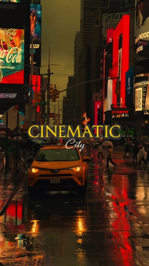 7 Cinematic Clips