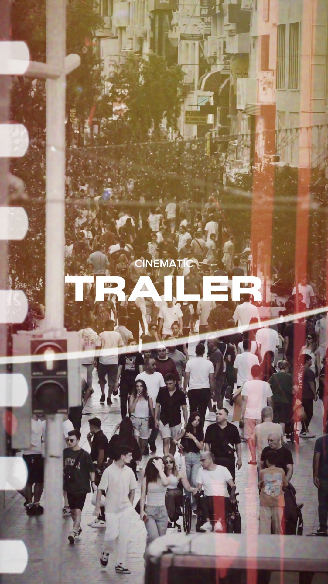 Welcome July Trailer