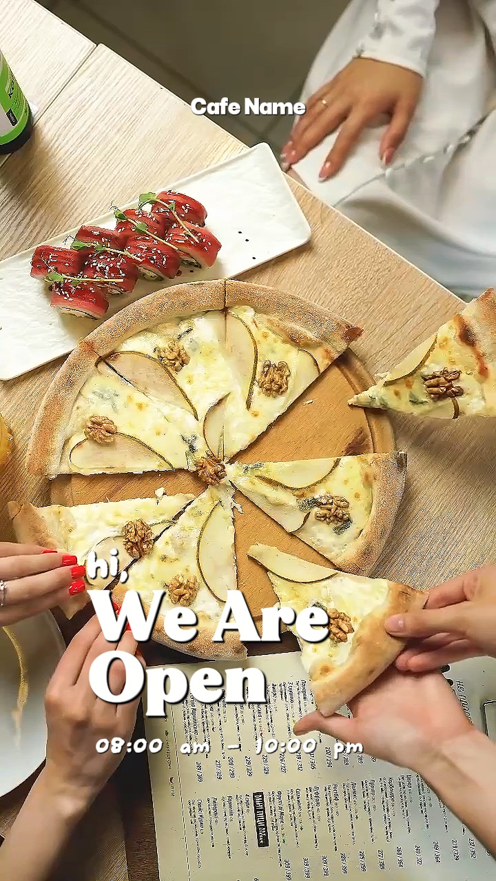 Cerita Kafe Terbuka