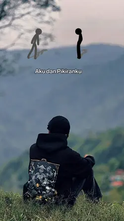 aku dan pikiranku