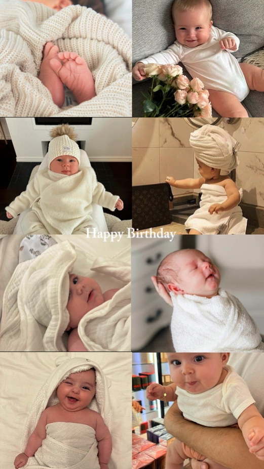Happy Birthday Baby 