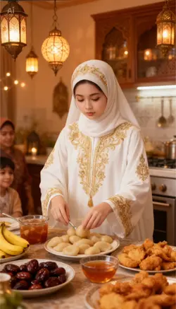 Ai ramadhan trend