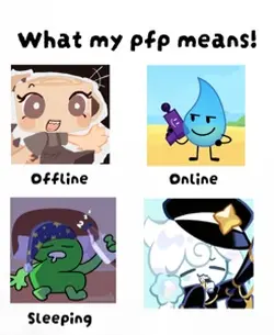 What my pfp means!!