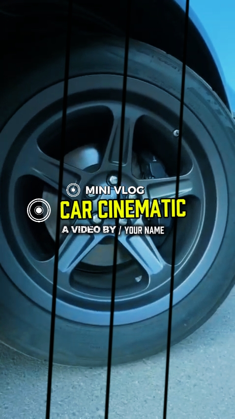 car cinematic