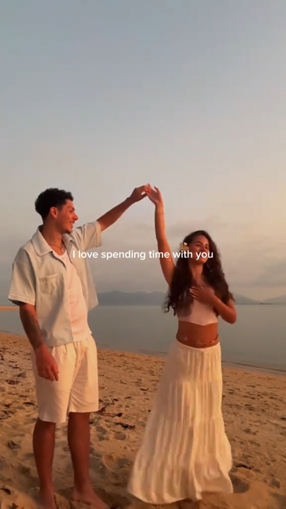 Liebe Zeit zu verbringen 