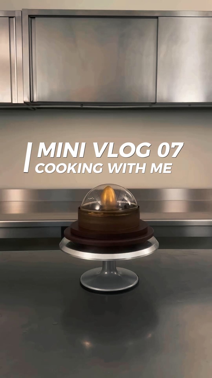 Mini cooking vlog