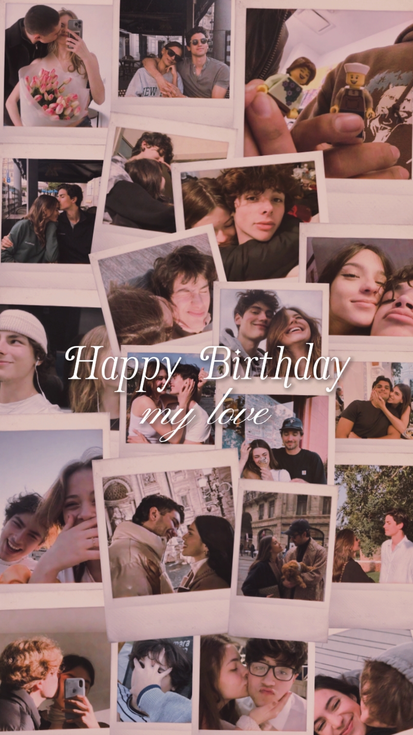 Birthday | My love