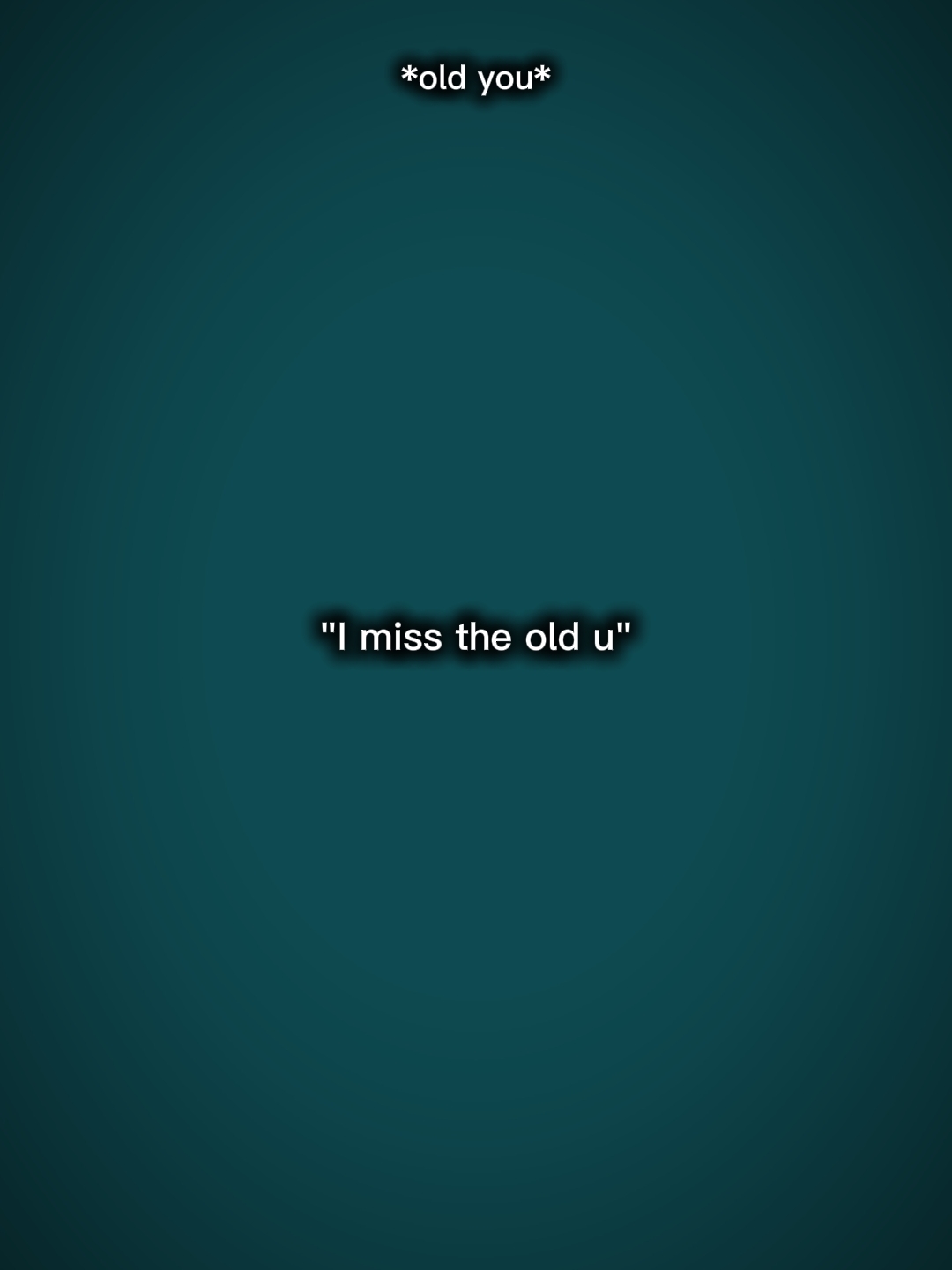 FOR YOU 