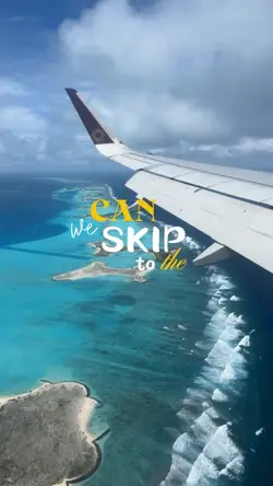 Can we skip to the