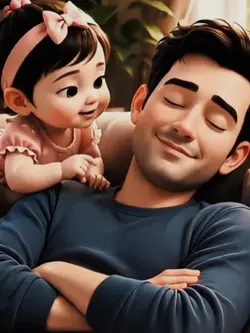 I love you, papa.
