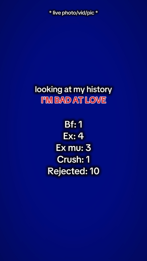 Myhistoryofmylove