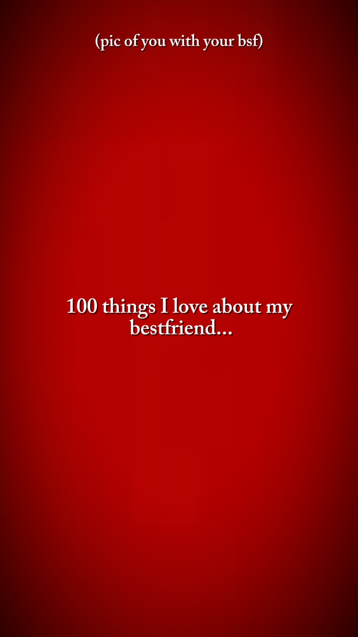 100 choses sur mon-