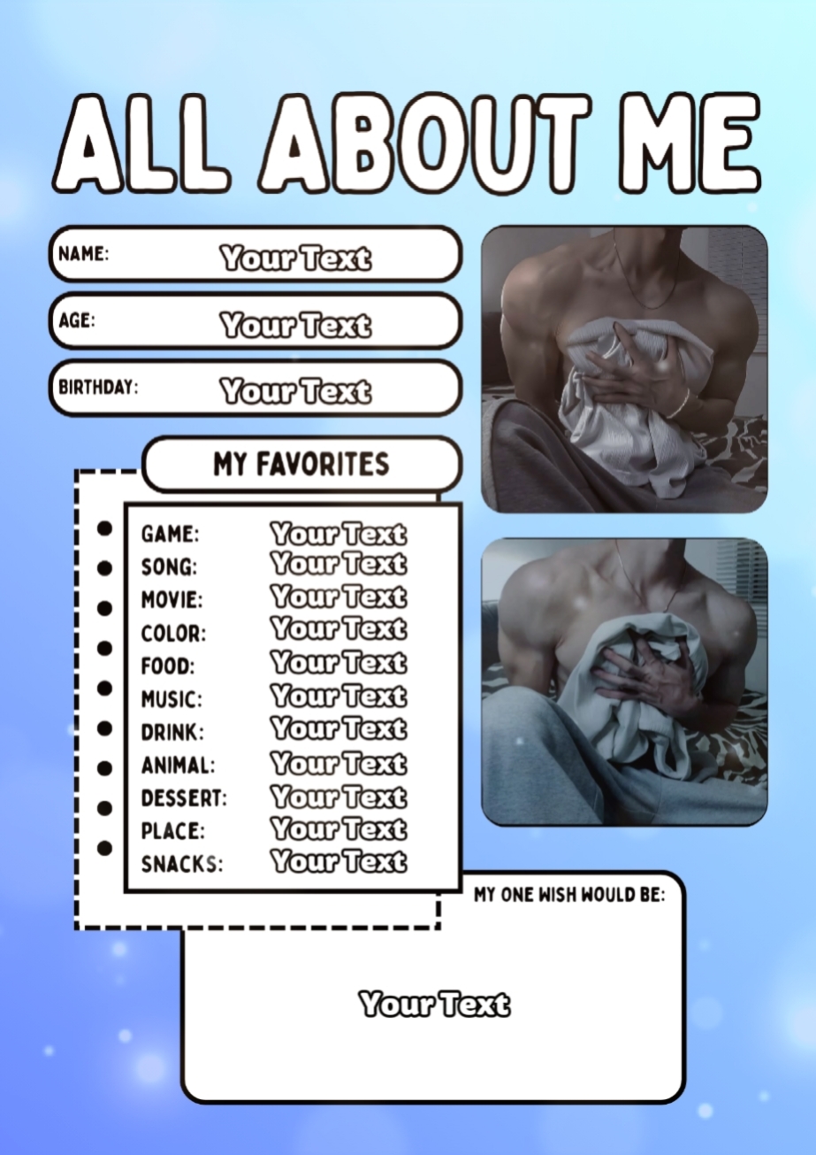 All About Me