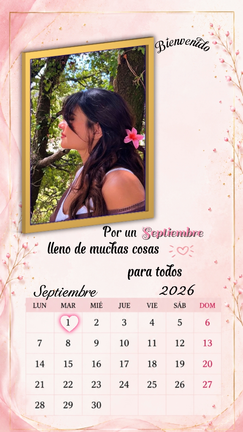 Calendario Septiembr