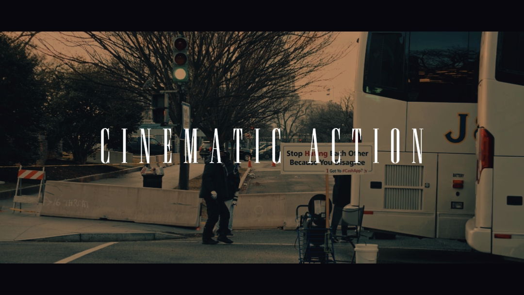 Cinematic action