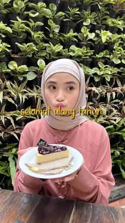 SELAMAT ULANG TAHUN 