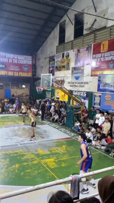 Reverse LayUp 