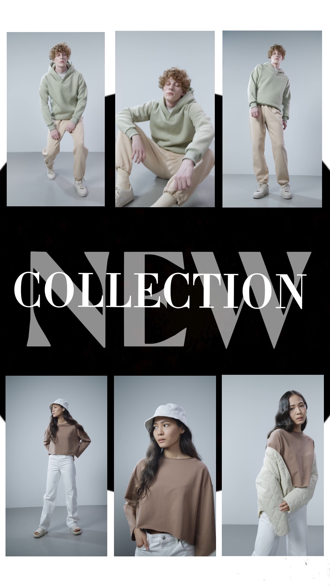Colección de moda