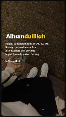 Alhamdulillah