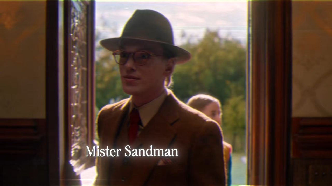 MR SANDMAN