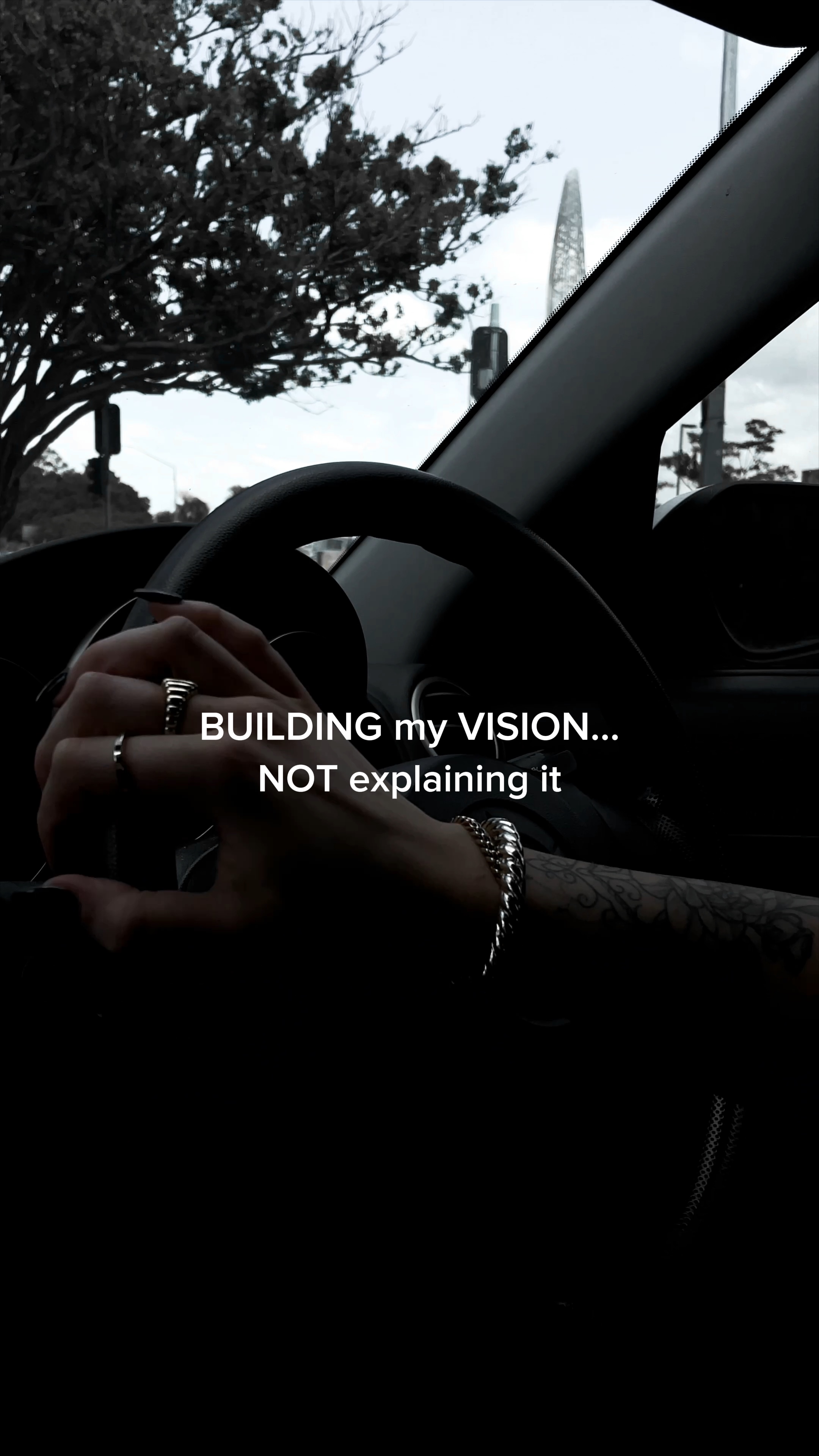 Construyendo mi Visión ⚜️
