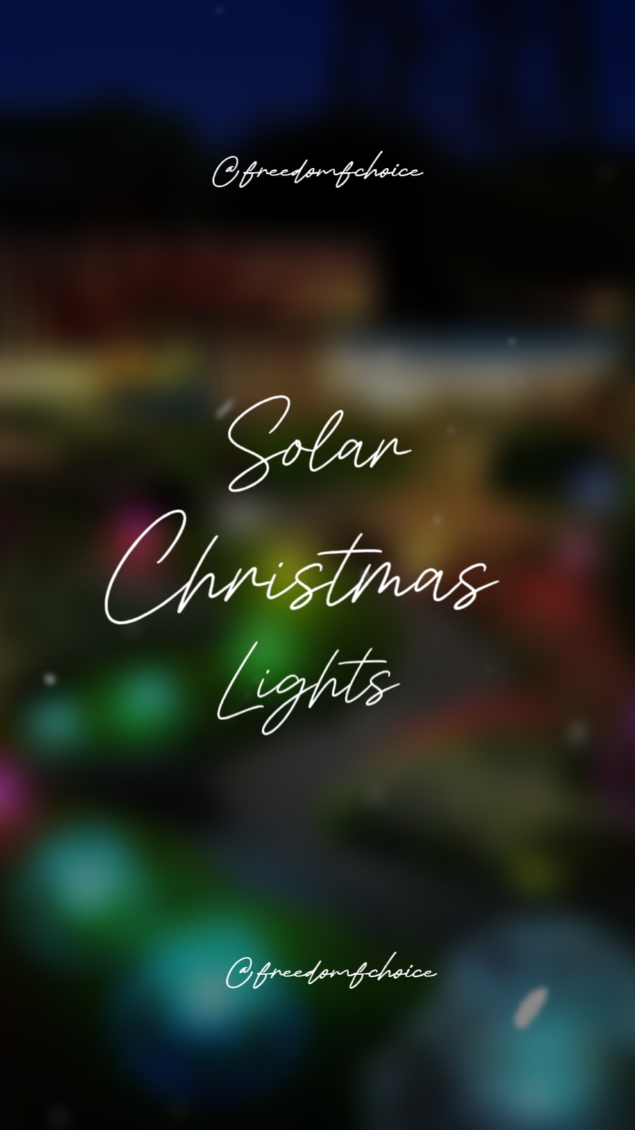 CHRISTMAS 