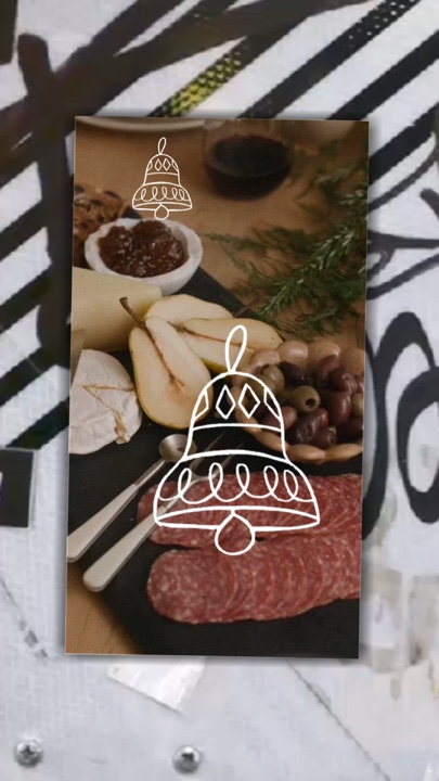 Comida navideña