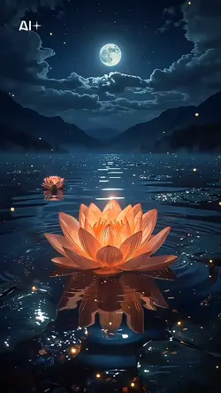 The Lotus Fell