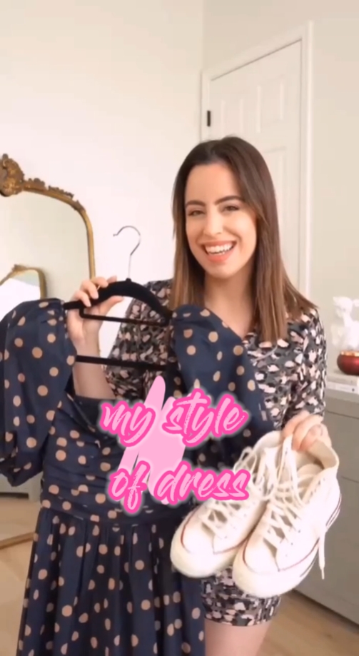 Meu estilo de vestido 