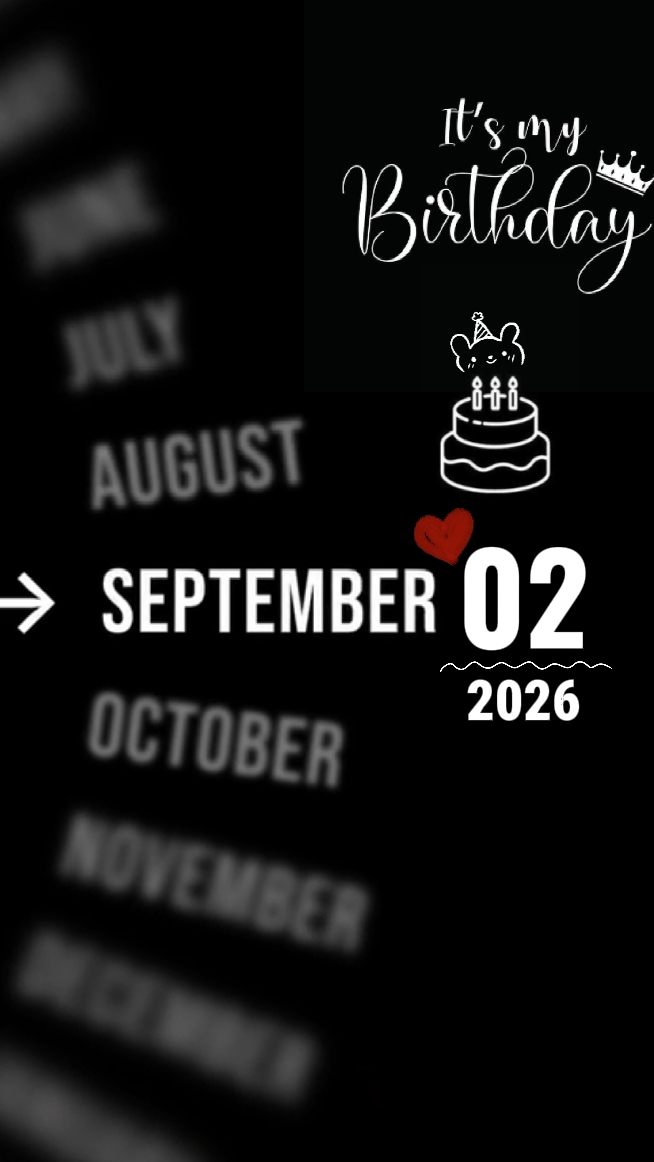 anniversaire 02 sept