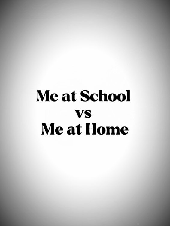 school & home