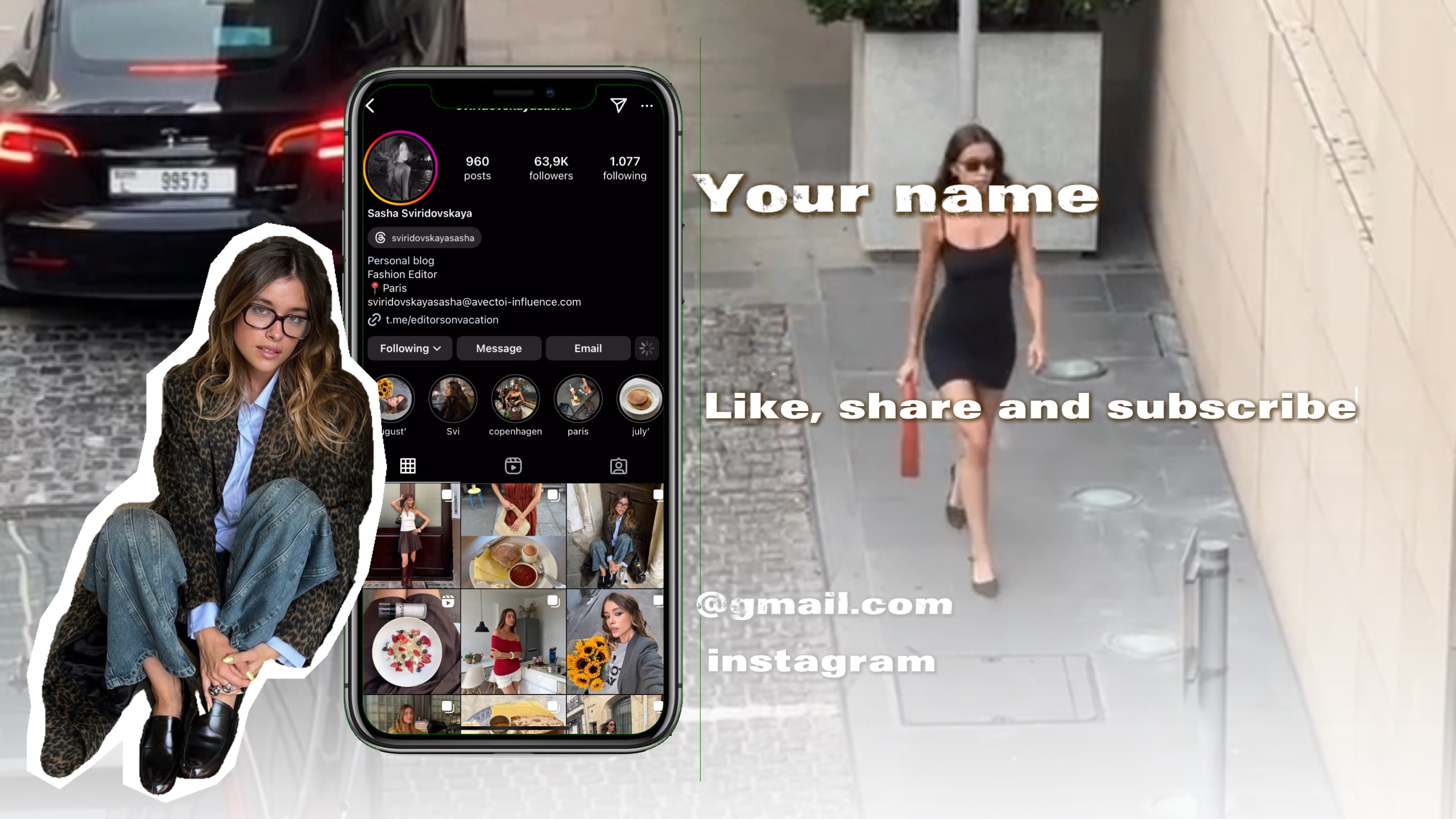 Intro YTB - Fashion 