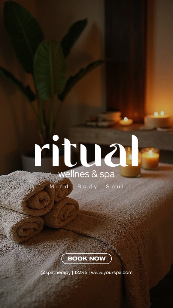 message spa 