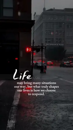 whatshapes our lives
