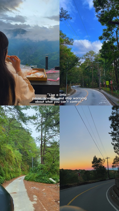 TRAVEL W / KALIKASAN 