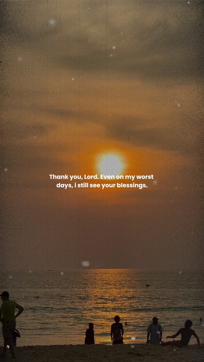 Terima kasih Tuhan