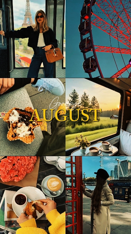 Adiós agosto 