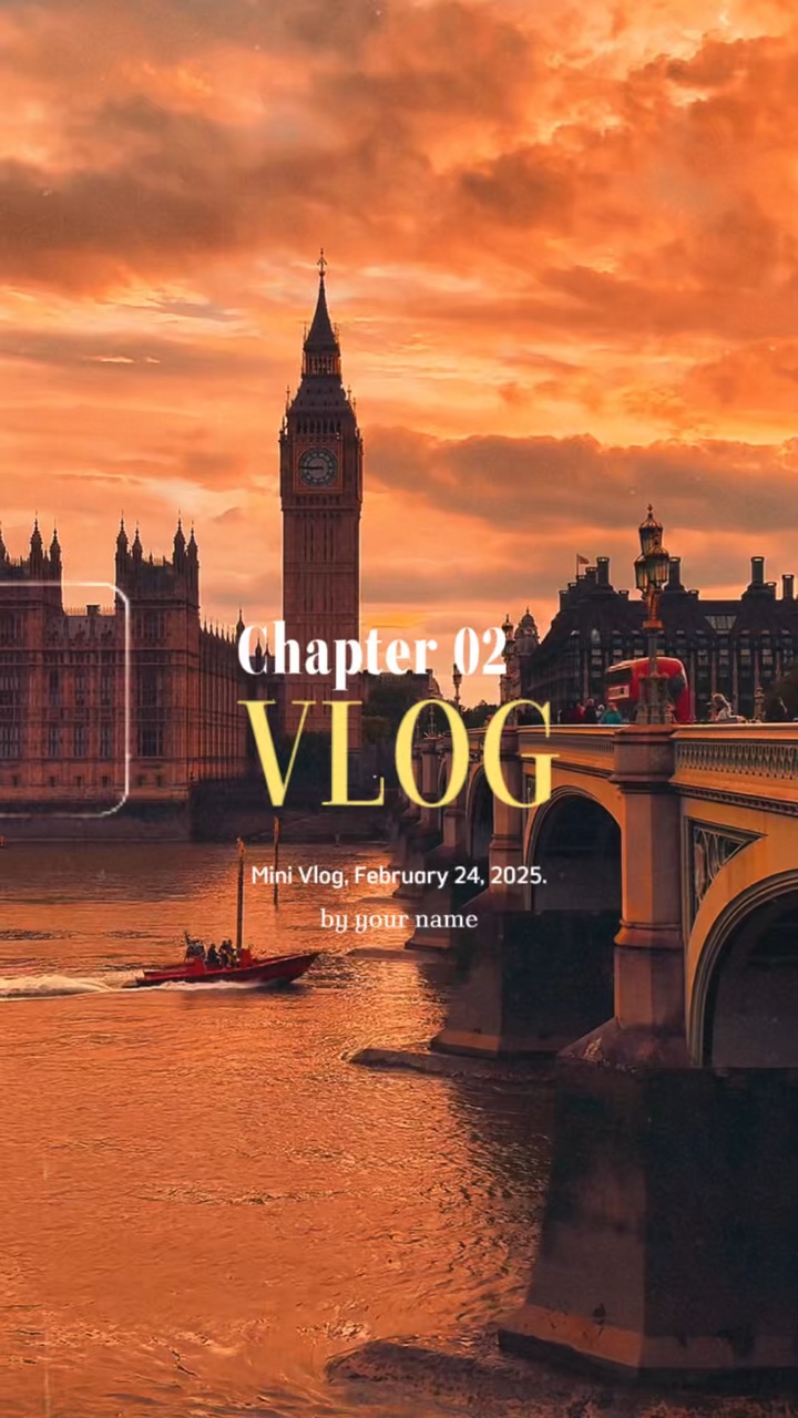 Vlog Cinematic 