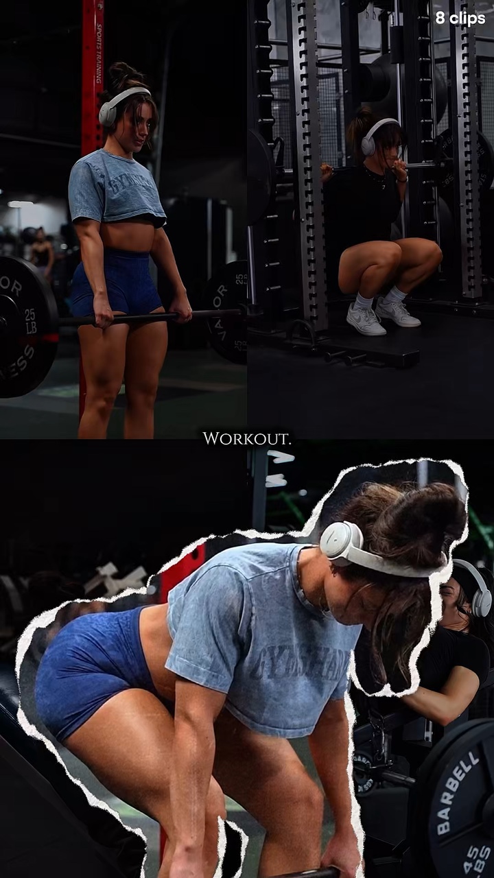 Workout w71