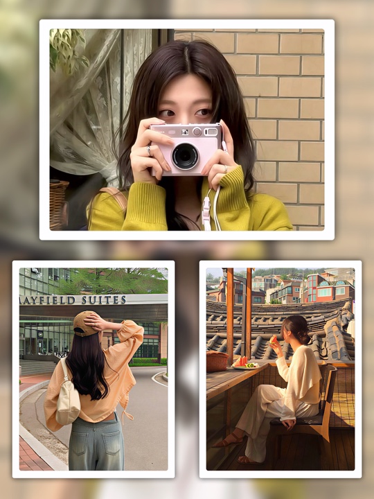 Frame Collage Recap