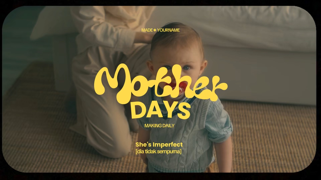Días de la Madre 16: 9