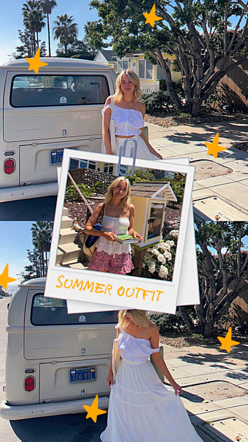 summer outfit