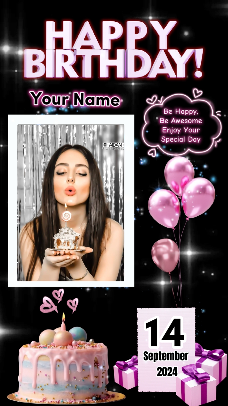 HBD 14 SEPT 2024