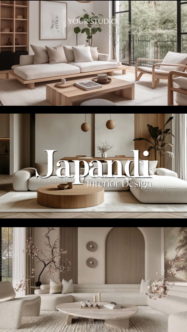 JAPANDI DESIGN