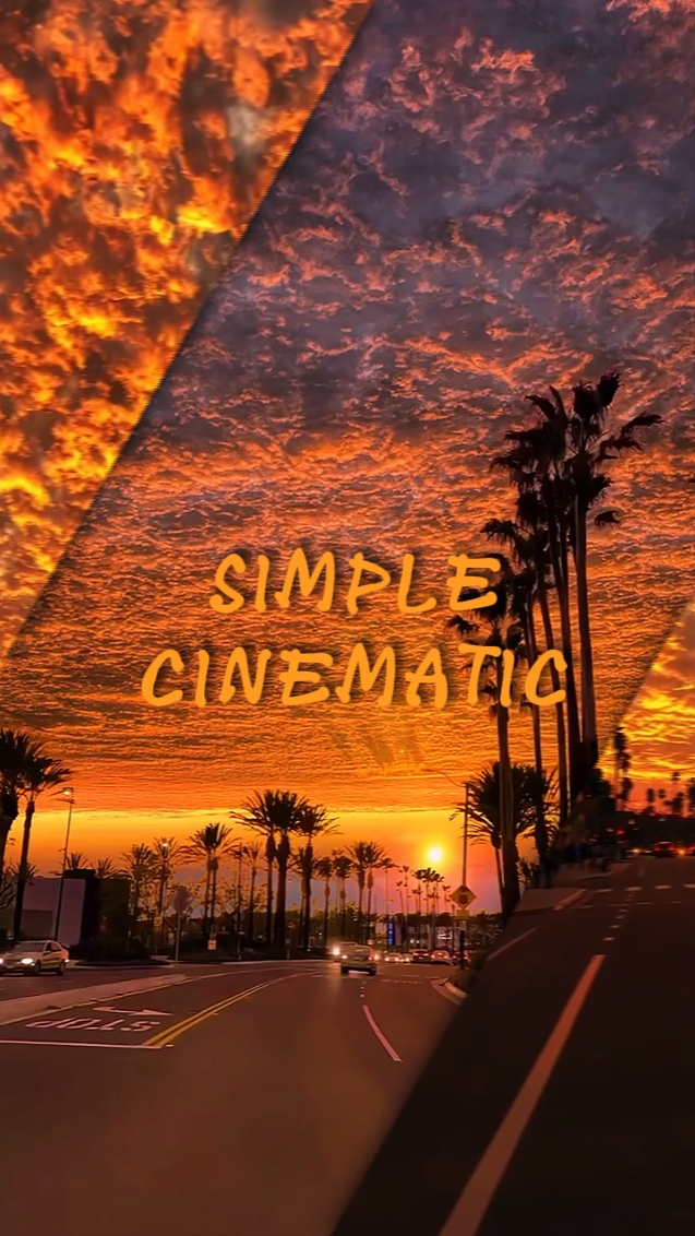 cinématique simple 
