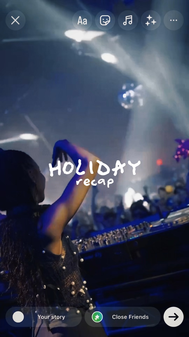 Recapitulação Da Festa De Natal