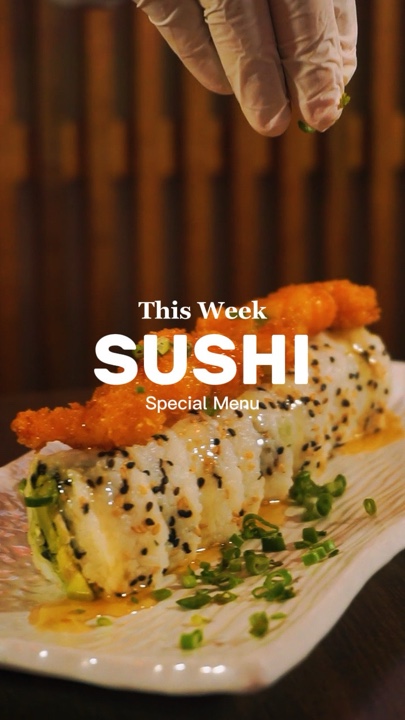 Menu Especial