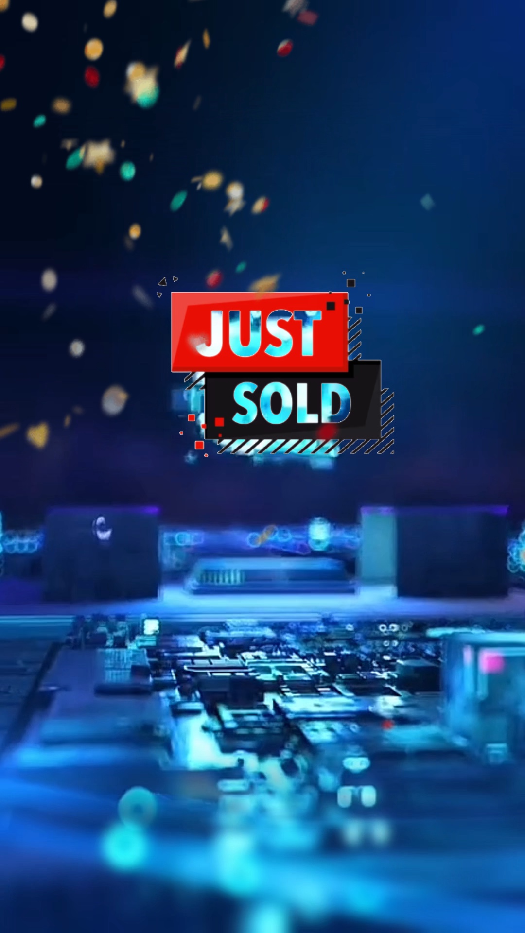 SOLD - REAL ESTATE 