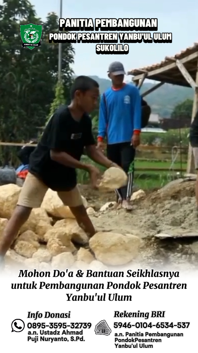Ponpes Pembangunan