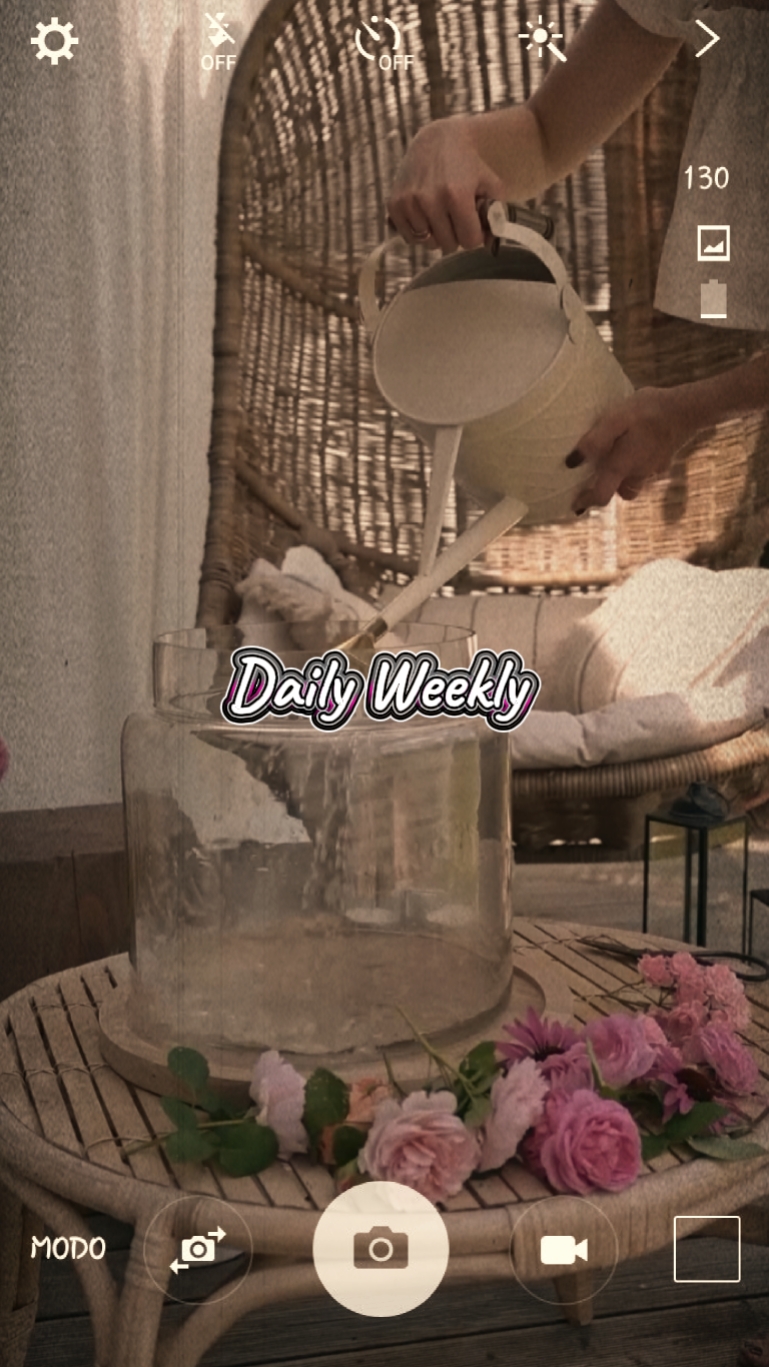 Daily Weekly 